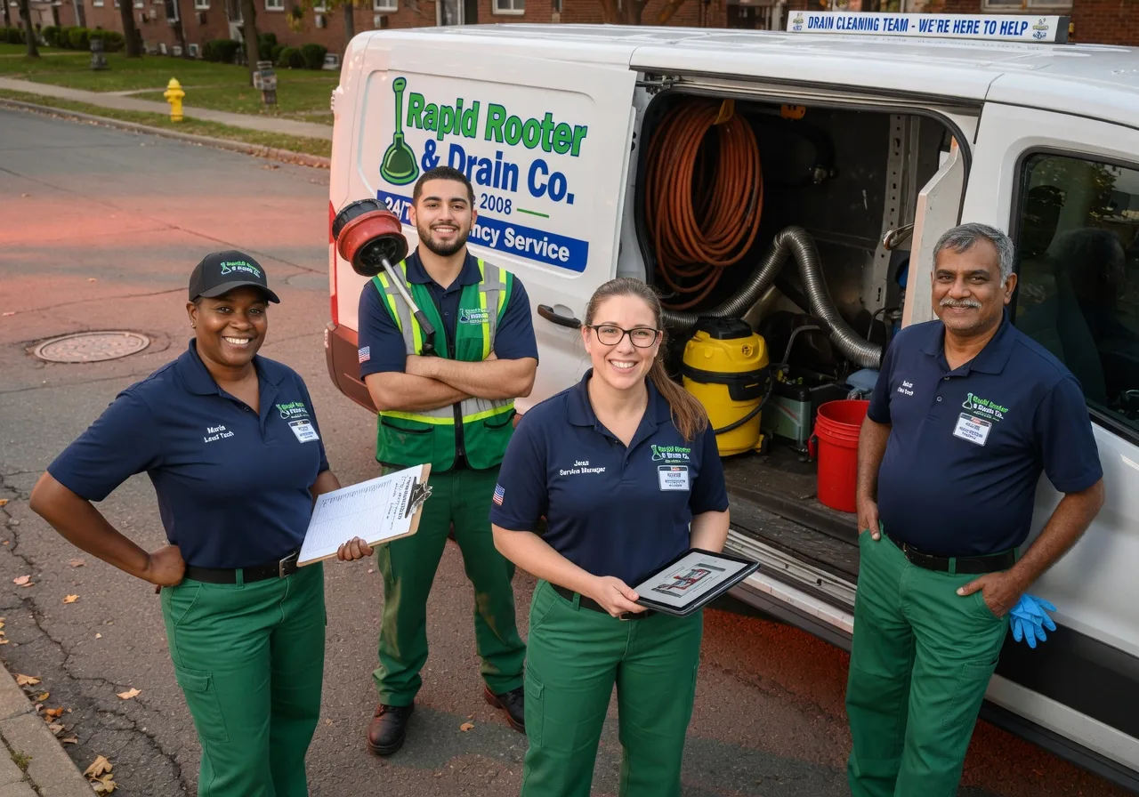 Drain Cleaning company in Connelly Springs, NC