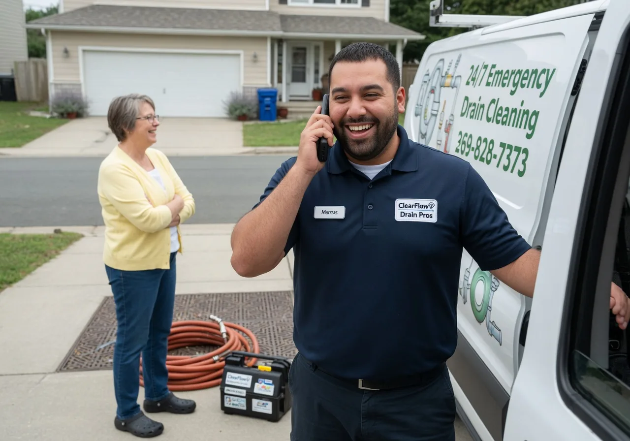 Drain Cleaning Connelly Springs, NC FAQs